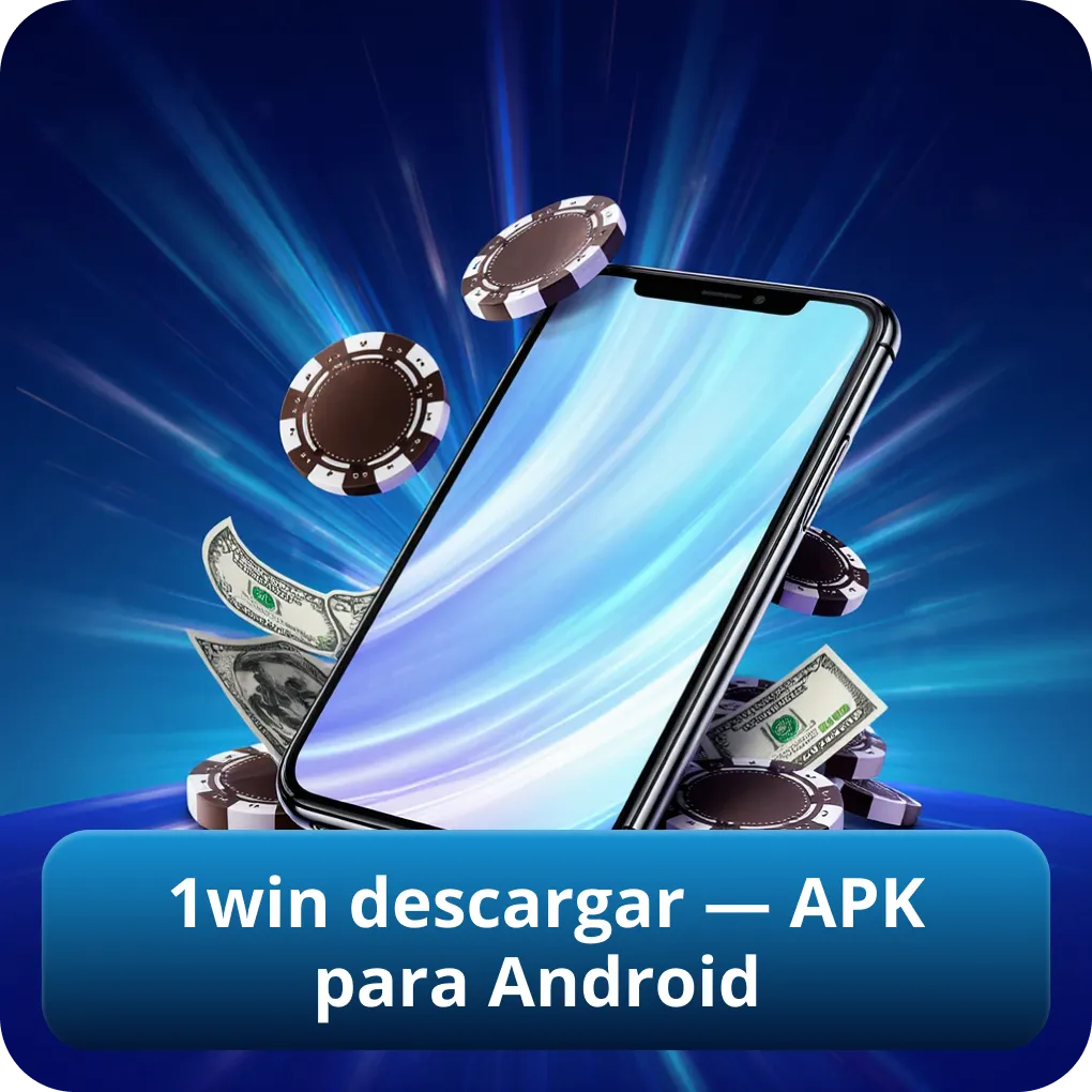 1win descargar — APK para Android
